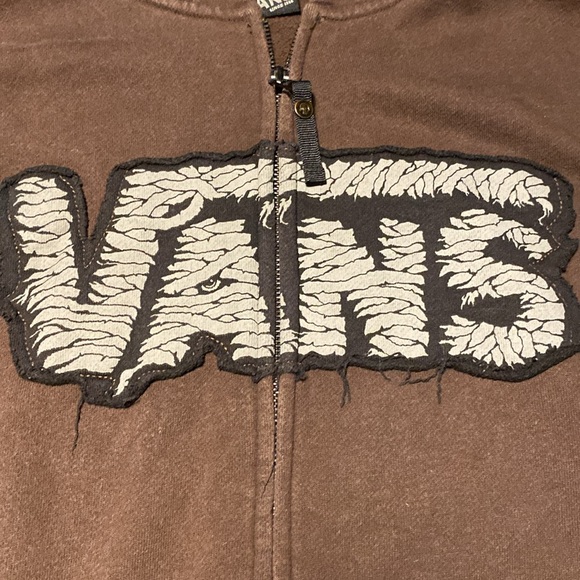Vans hoodie - Picture 2 of 8